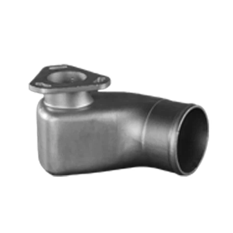 Castings d'investissement en acier résistant à la corrossion