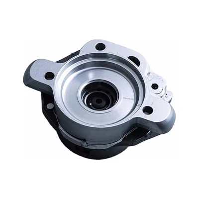 Système de freinage en aluminium