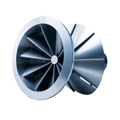 Guide de pompe en acier inoxydable